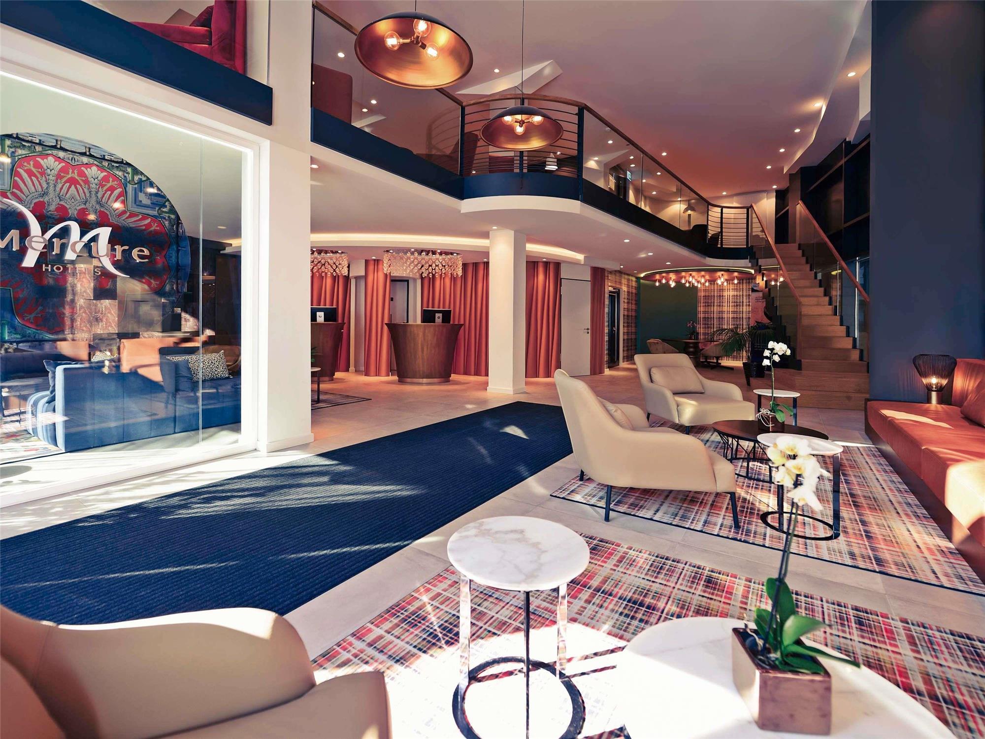 Mercure Hotel Kaiserhof City Center 1