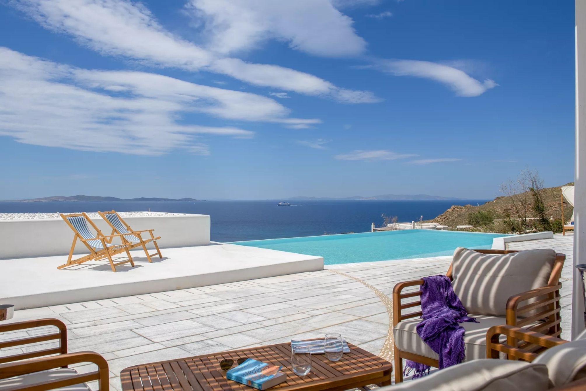 Epic Blue Mykonos 2