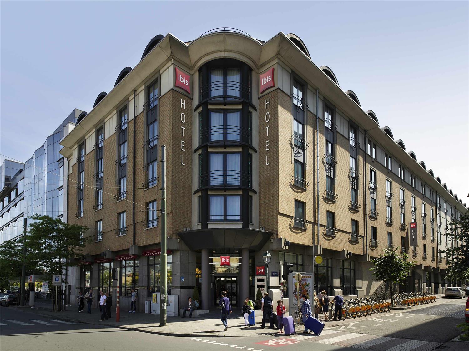 ibis Hotel Brussels Centre Gare du Midi 1
