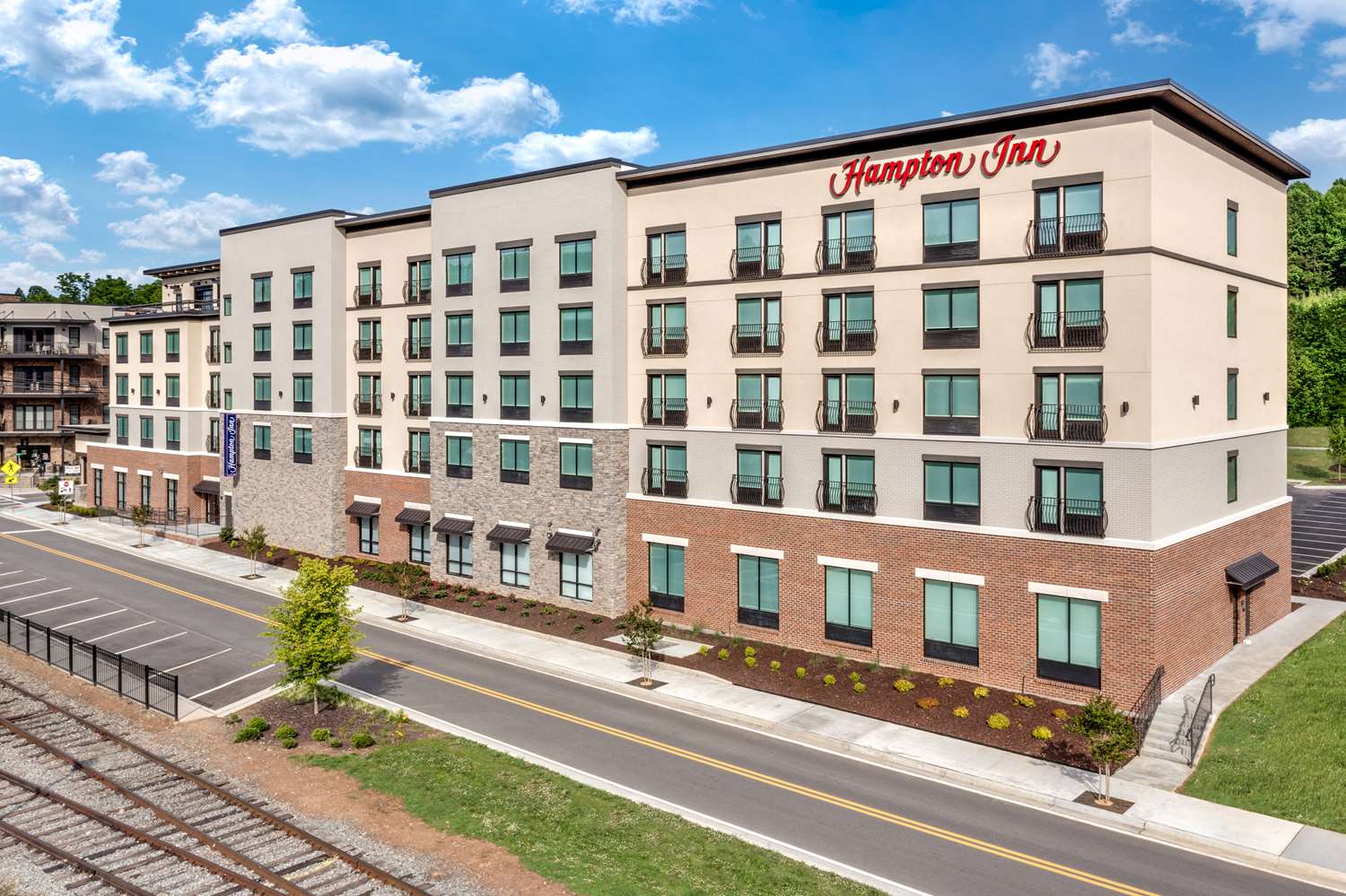 Hampton Inn Blue Ridge, GA 2