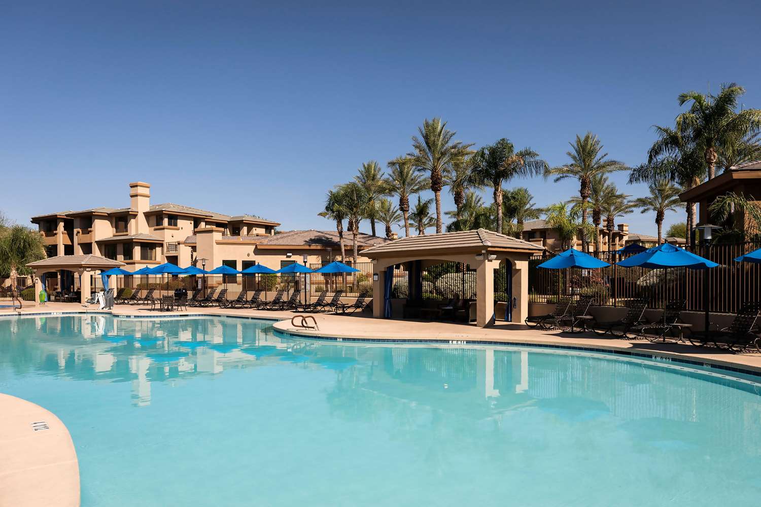 Hilton Vacation Club Scottsdale Links Resort 1