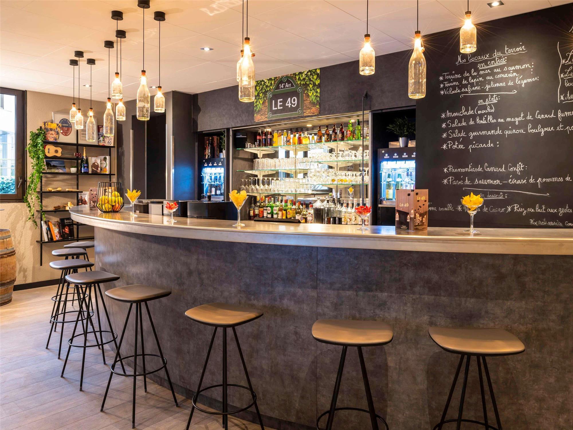 ibis Paris Alesia Montparnasse 1