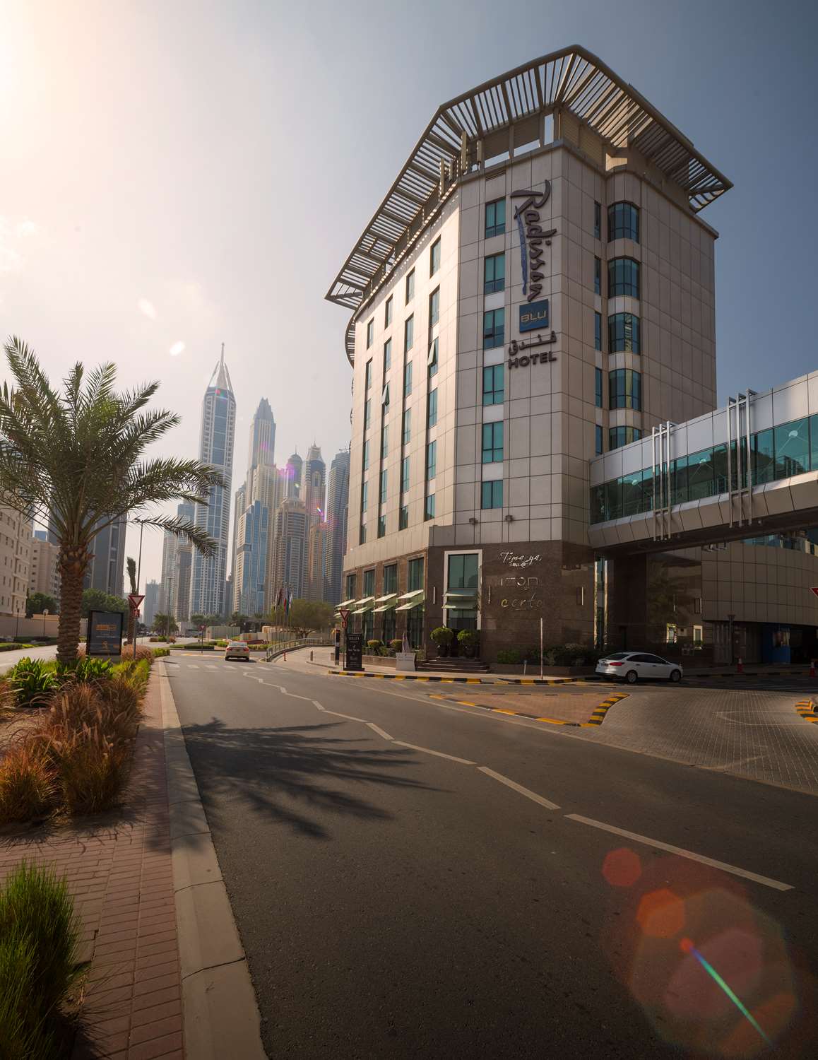 Radisson Blu Hotel, Dubai Media City 2