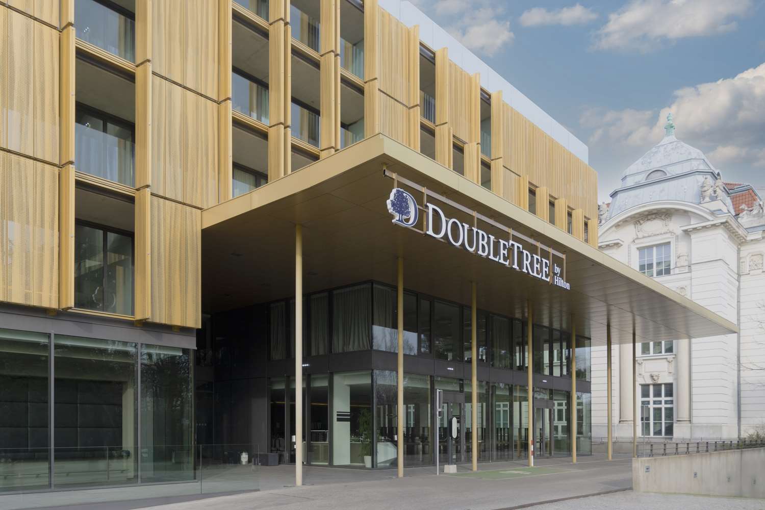 Doubletree by Hilton Vienna Schonbrunn 2