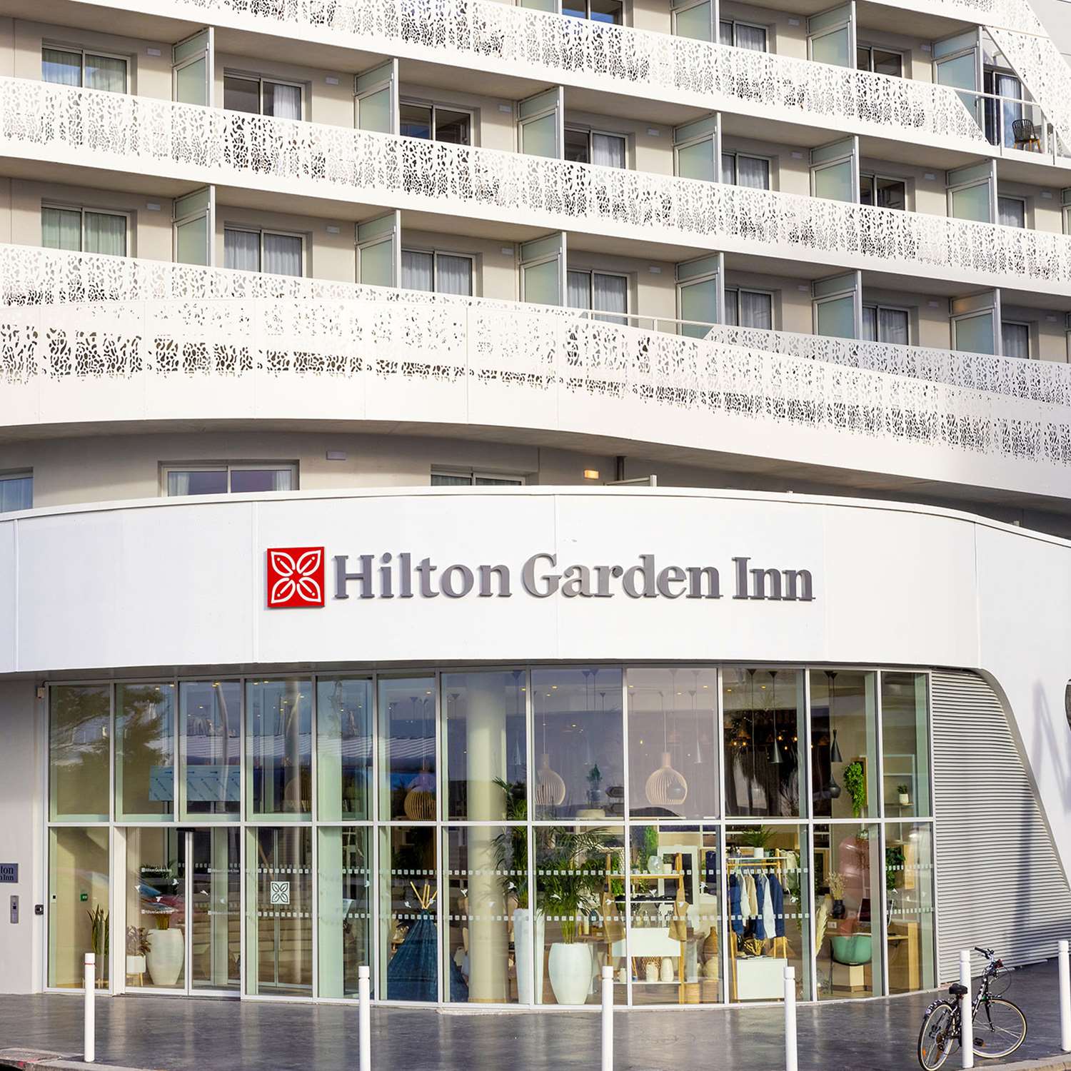 Hilton Garden Inn Le Havre Centre 1