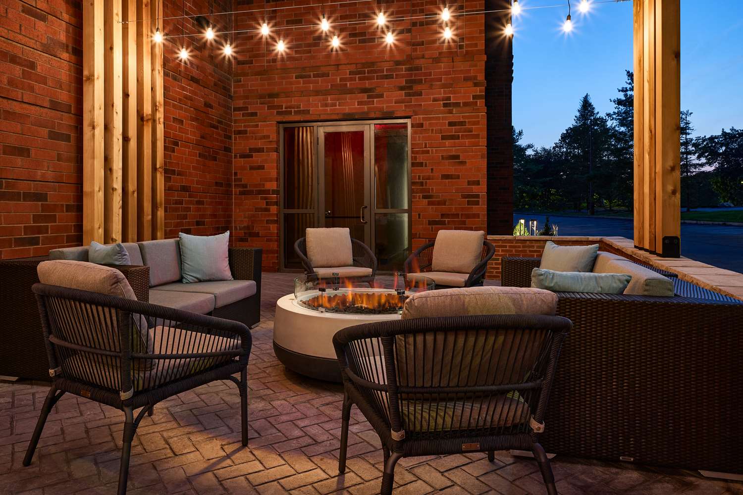 Hilton Garden Inn Tewksbury Andover 2