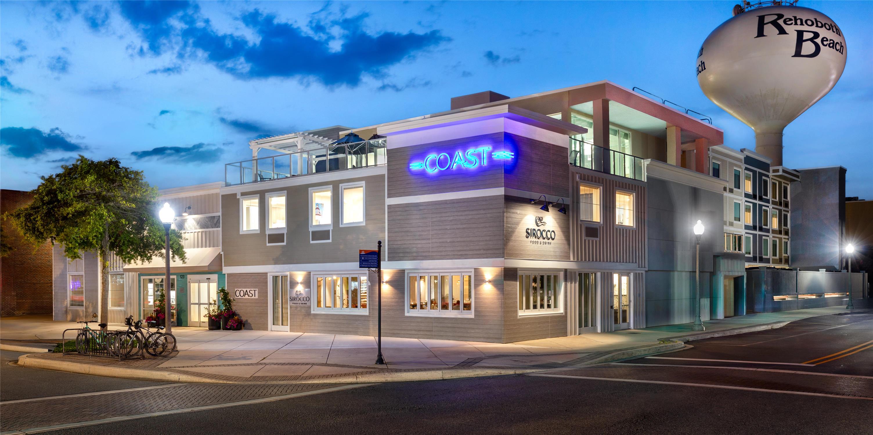 Coast Rehoboth Beach, Tapestry Collection By Hilton 1