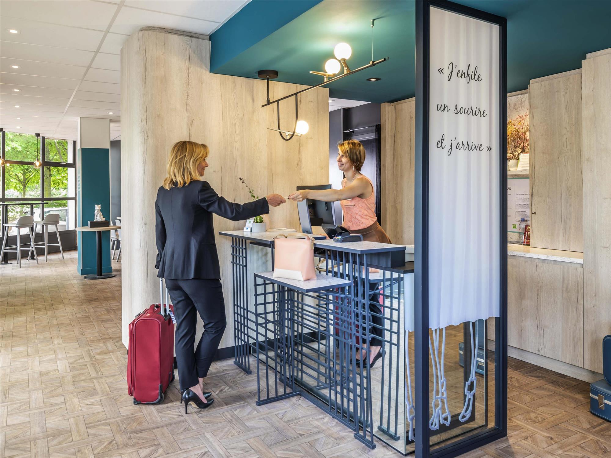 ibis Styles Sceaux Paris Sud 1