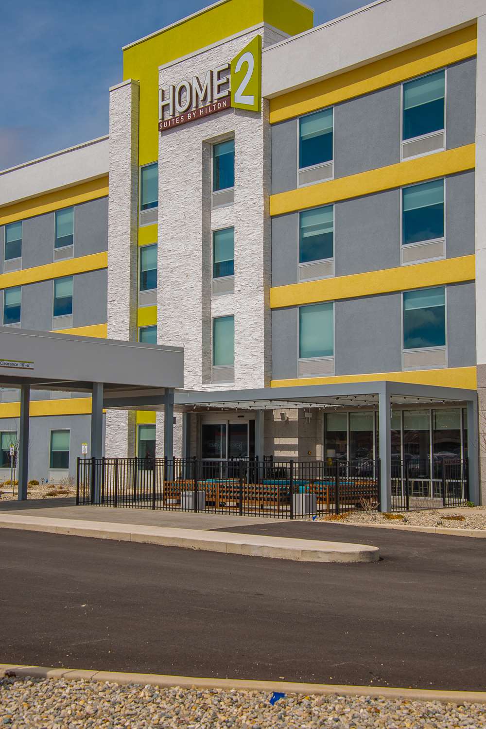 Home2 Suites By Hilton Logansport 2