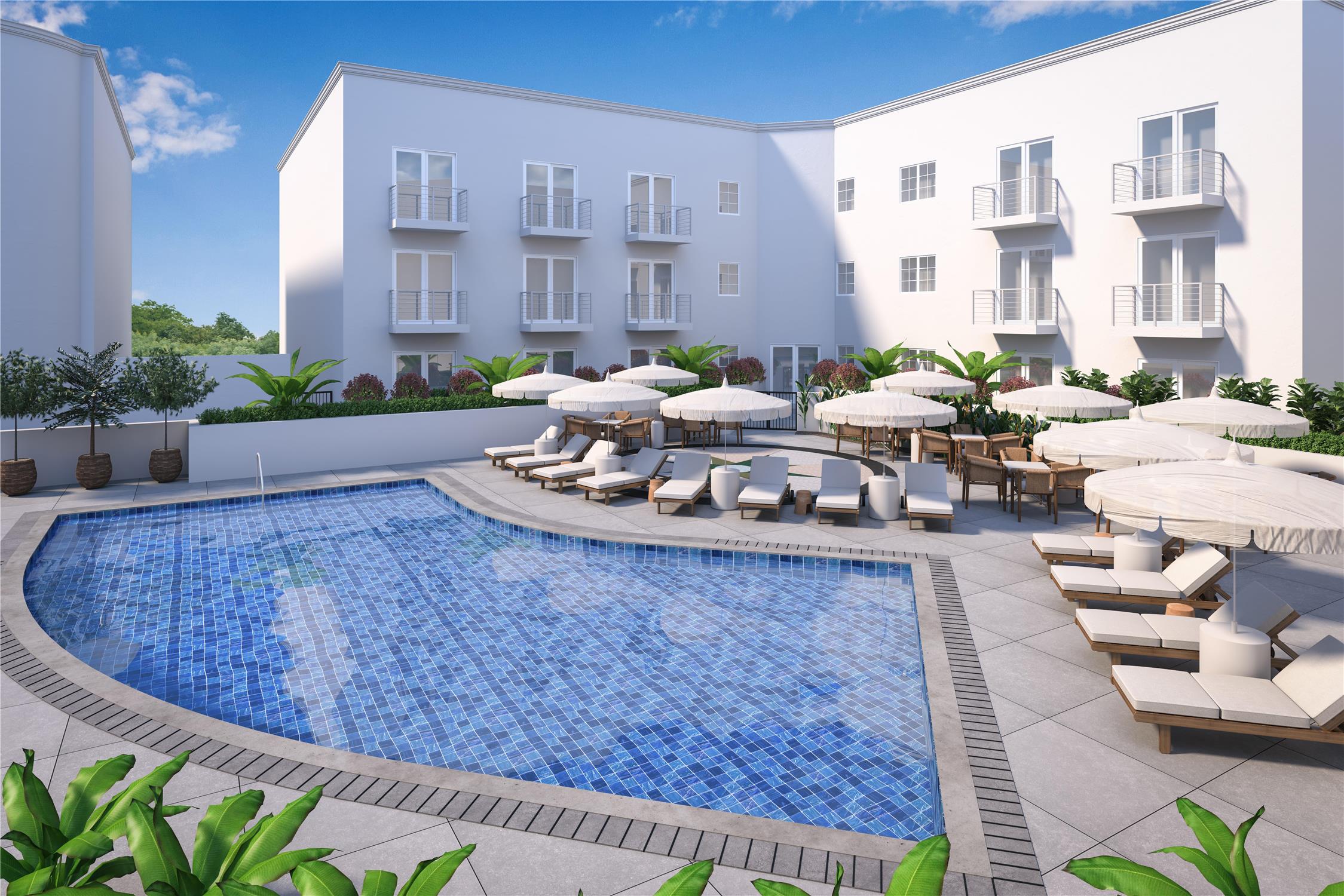 Hilton Miami Beach 2
