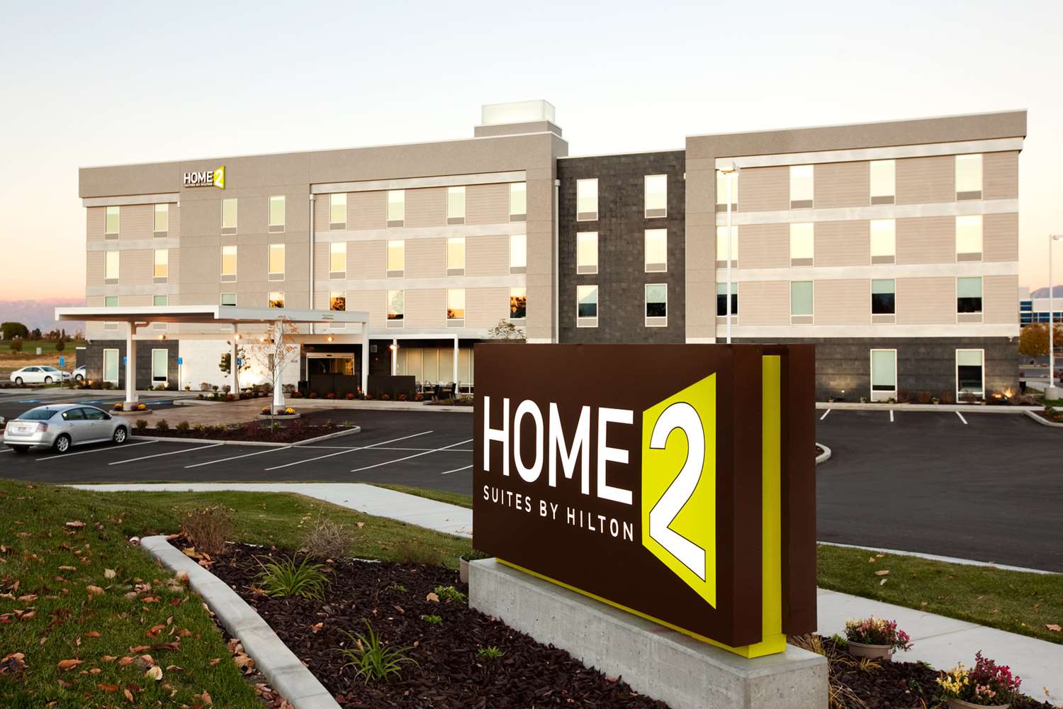 Home2 Suites by Hilton Salt Lake City / West Valley City, UT 1