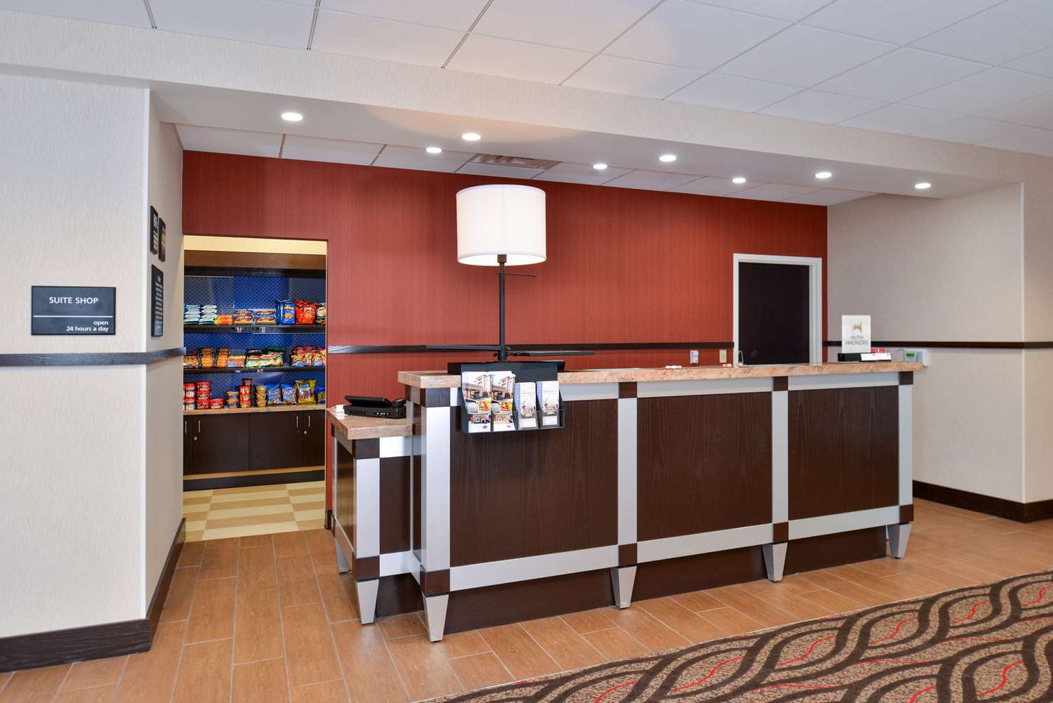 Hampton Inn & Suites California University-Pittsburgh 2