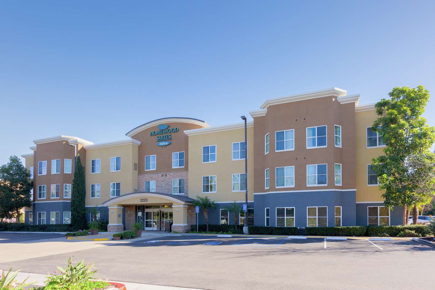 Homewood Suites by Hilton Carlsbad-North San Diego County 2