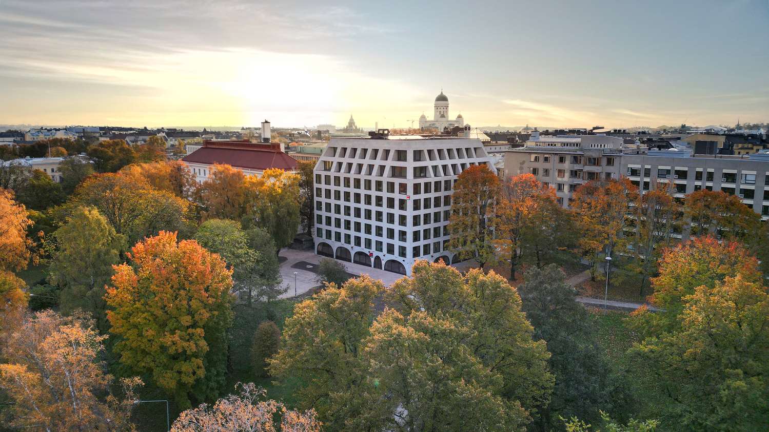 Radisson RED Helsinki 1