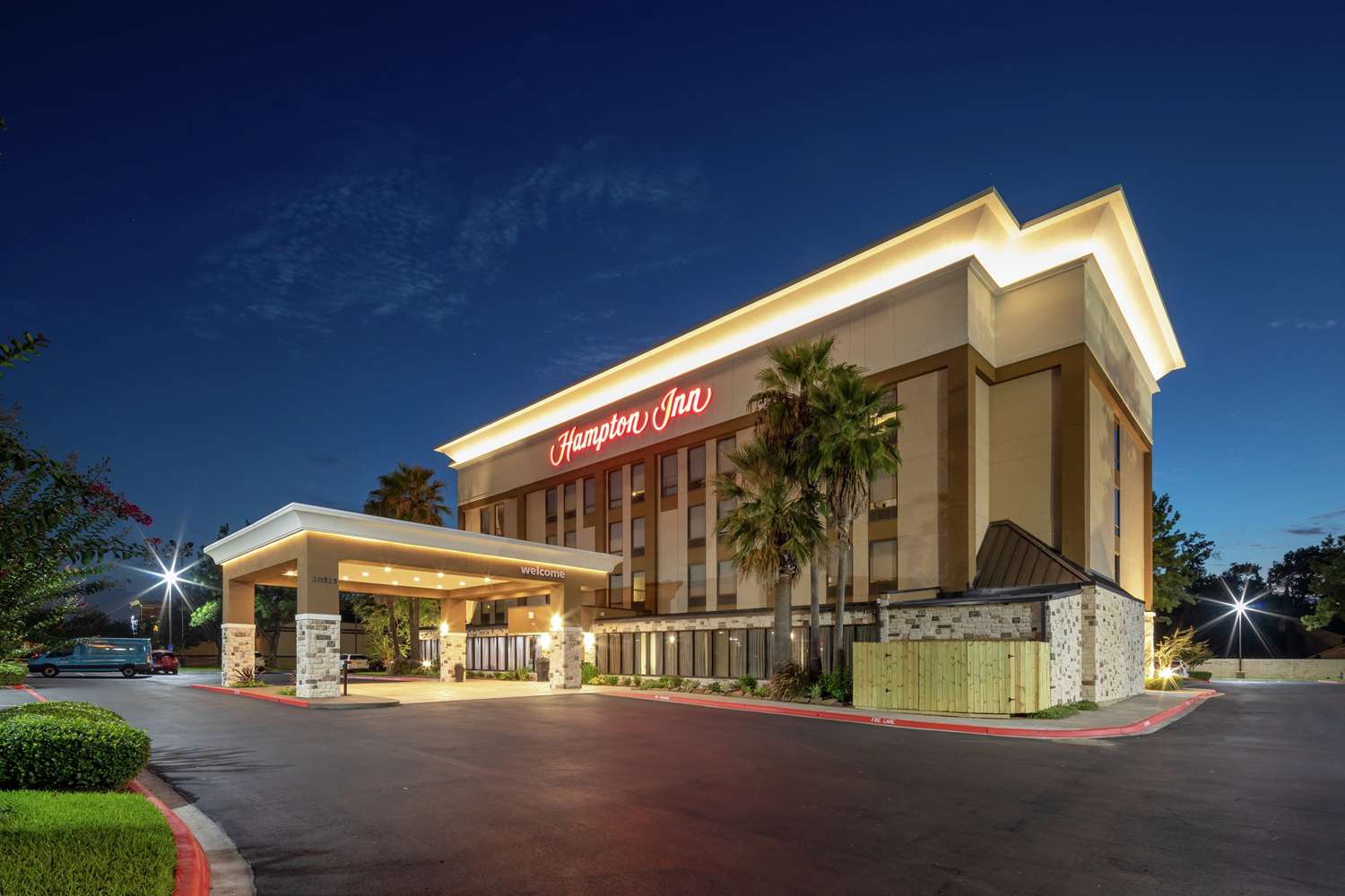 Hampton Inn Houston/Humble-Airport Area 1