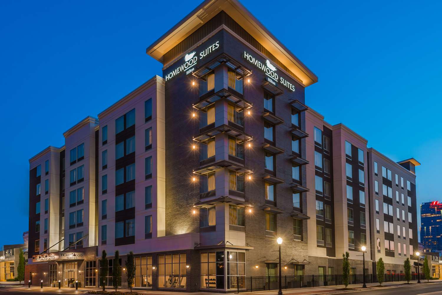 Homewood Suites by Hilton Little Rock Downtown 1