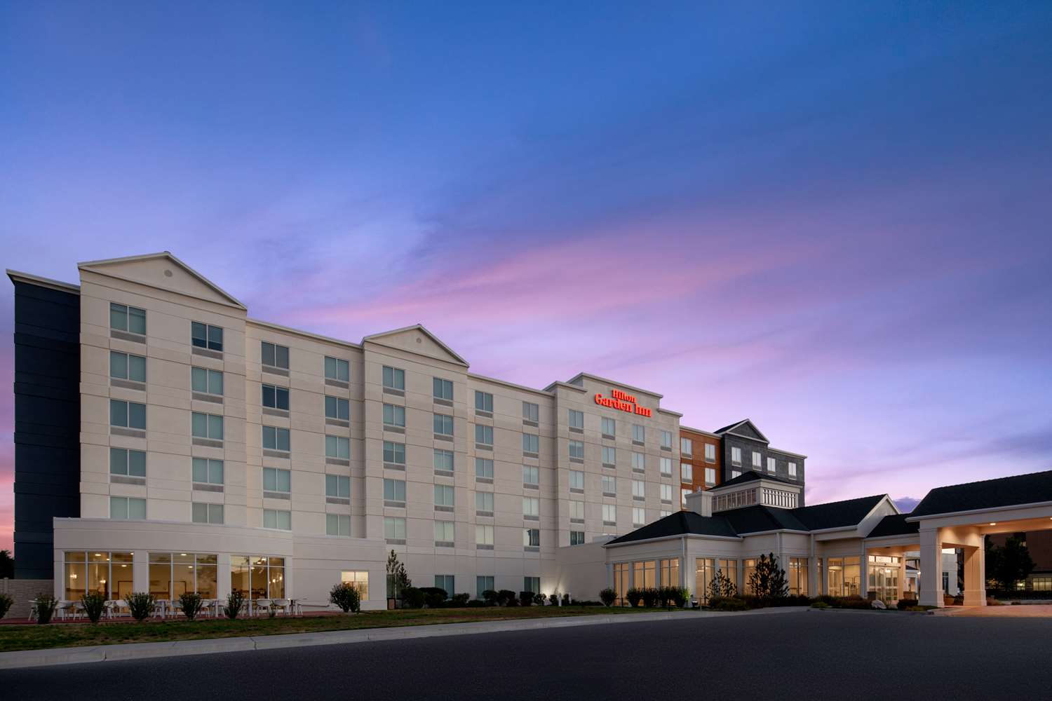 Hilton Garden Inn Salt Lake City Airport 2