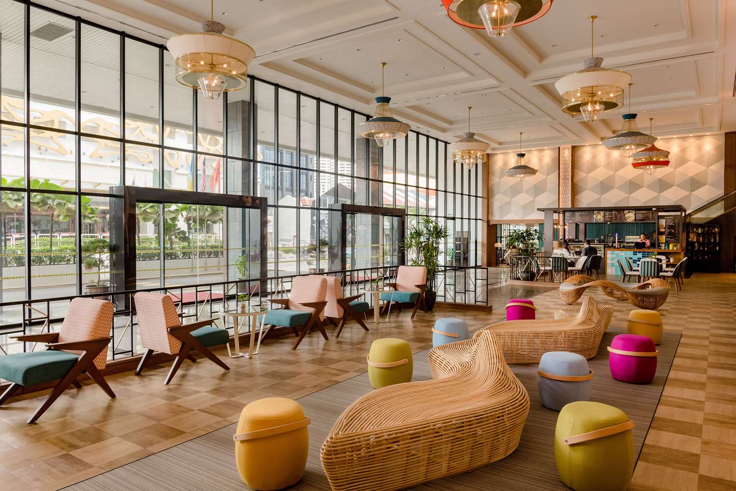JEN Penang Georgetown by Shangri-La 2