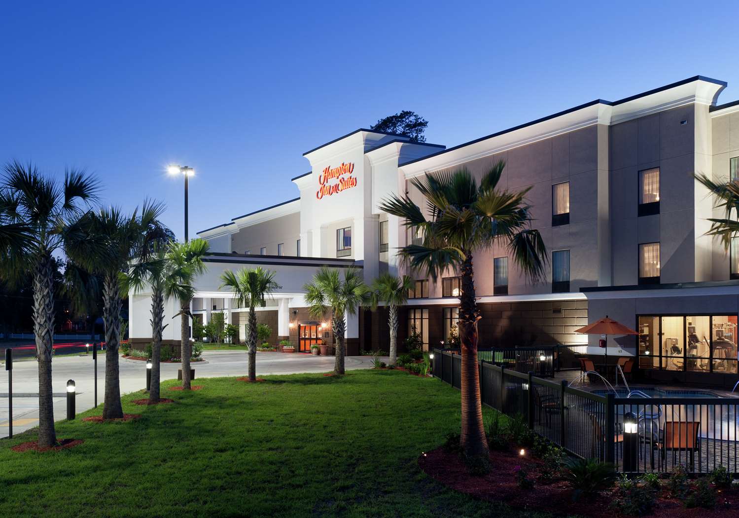 Hampton Inn & Suites Marksville 1