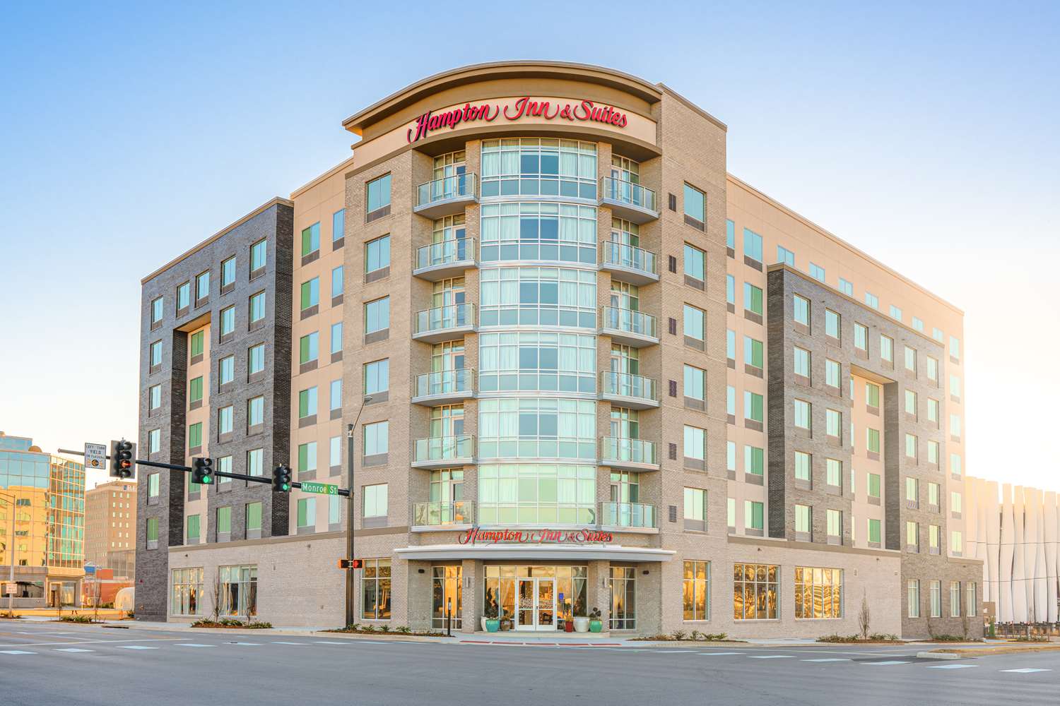 Hampton Inn & Suites Huntsville Downtown, Al 2