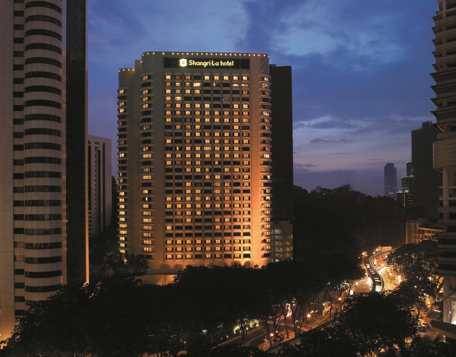 Shangri-La Kuala Lumpur 2