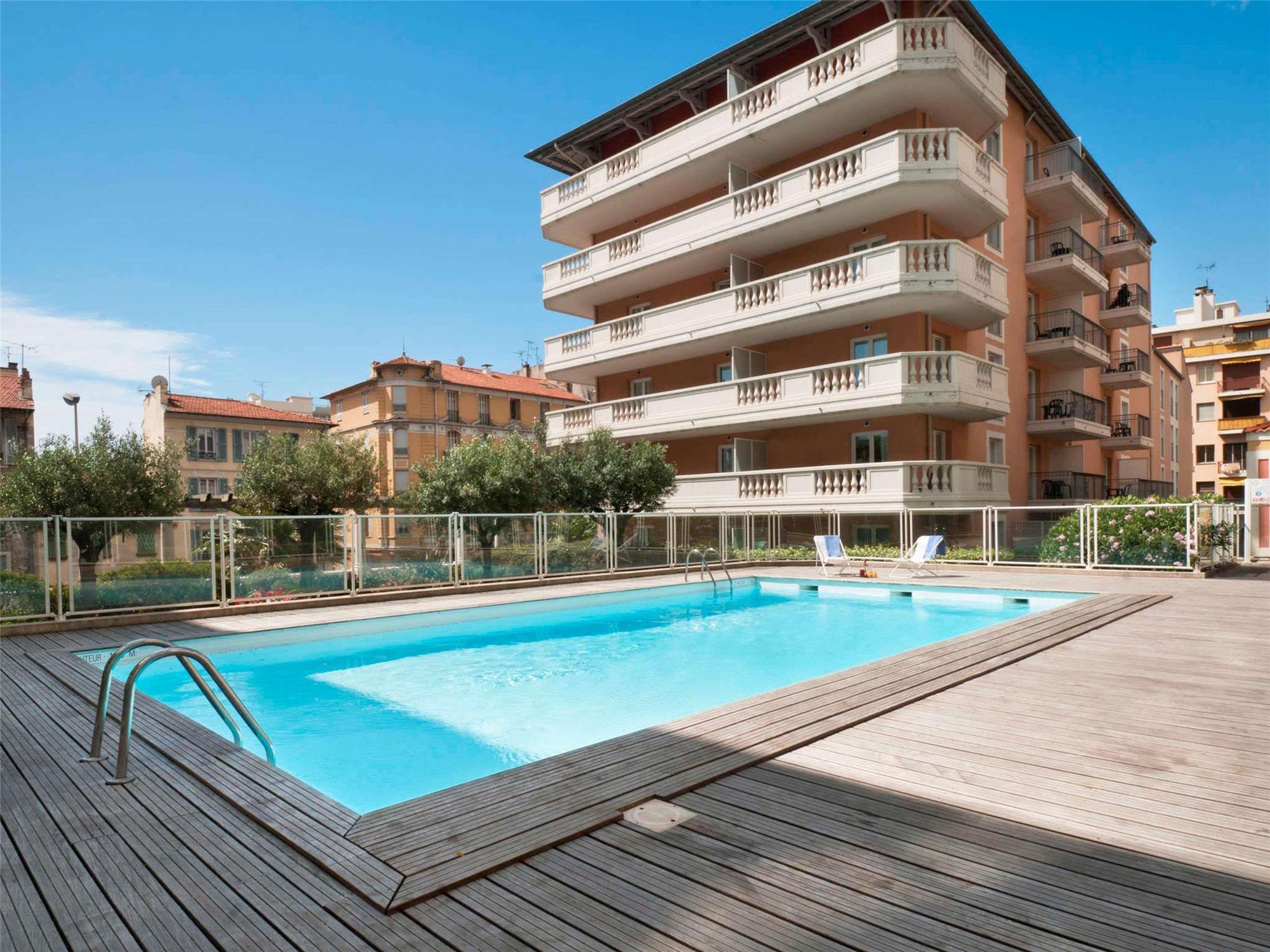 Aparthotel Adagio Access Nice Magnan 1