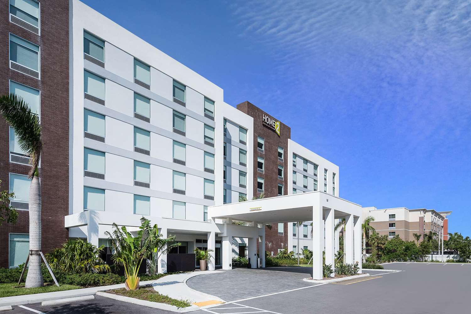 Home2 Suites by Hilton Ft. Lauderdale Airport-Cruise Port 1