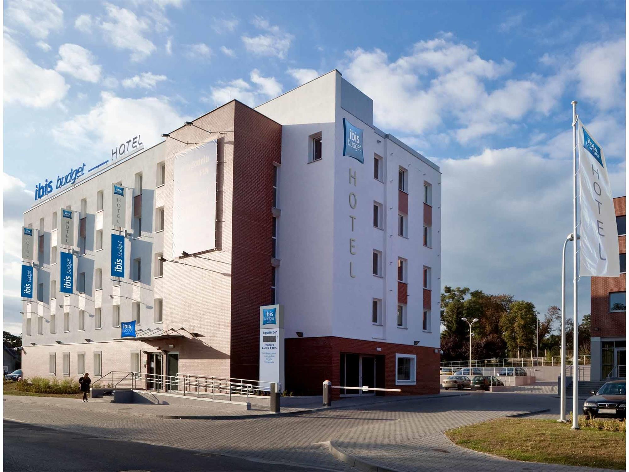 ibis budget Torun 1