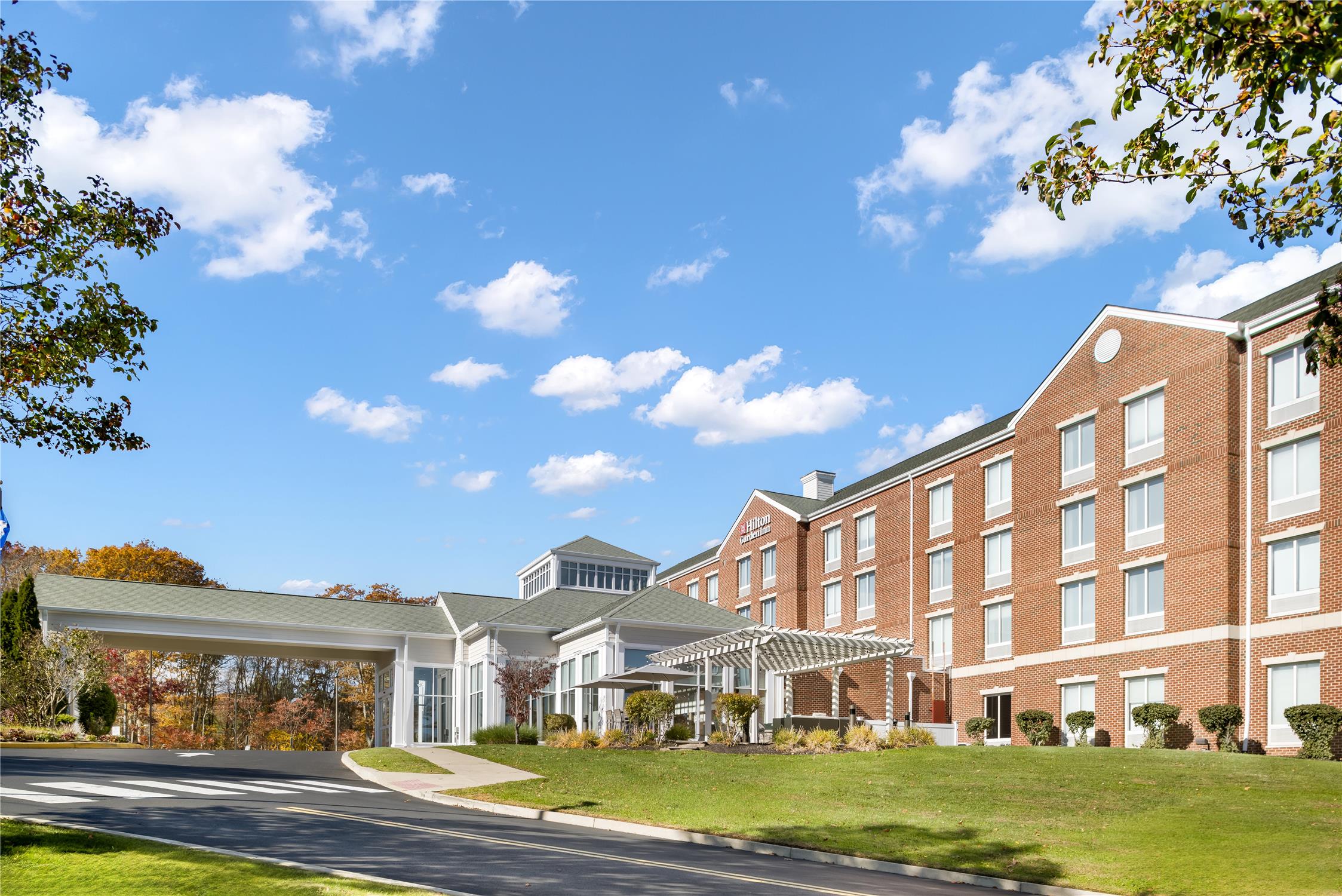 Hilton Garden Inn Mystic/Groton 2