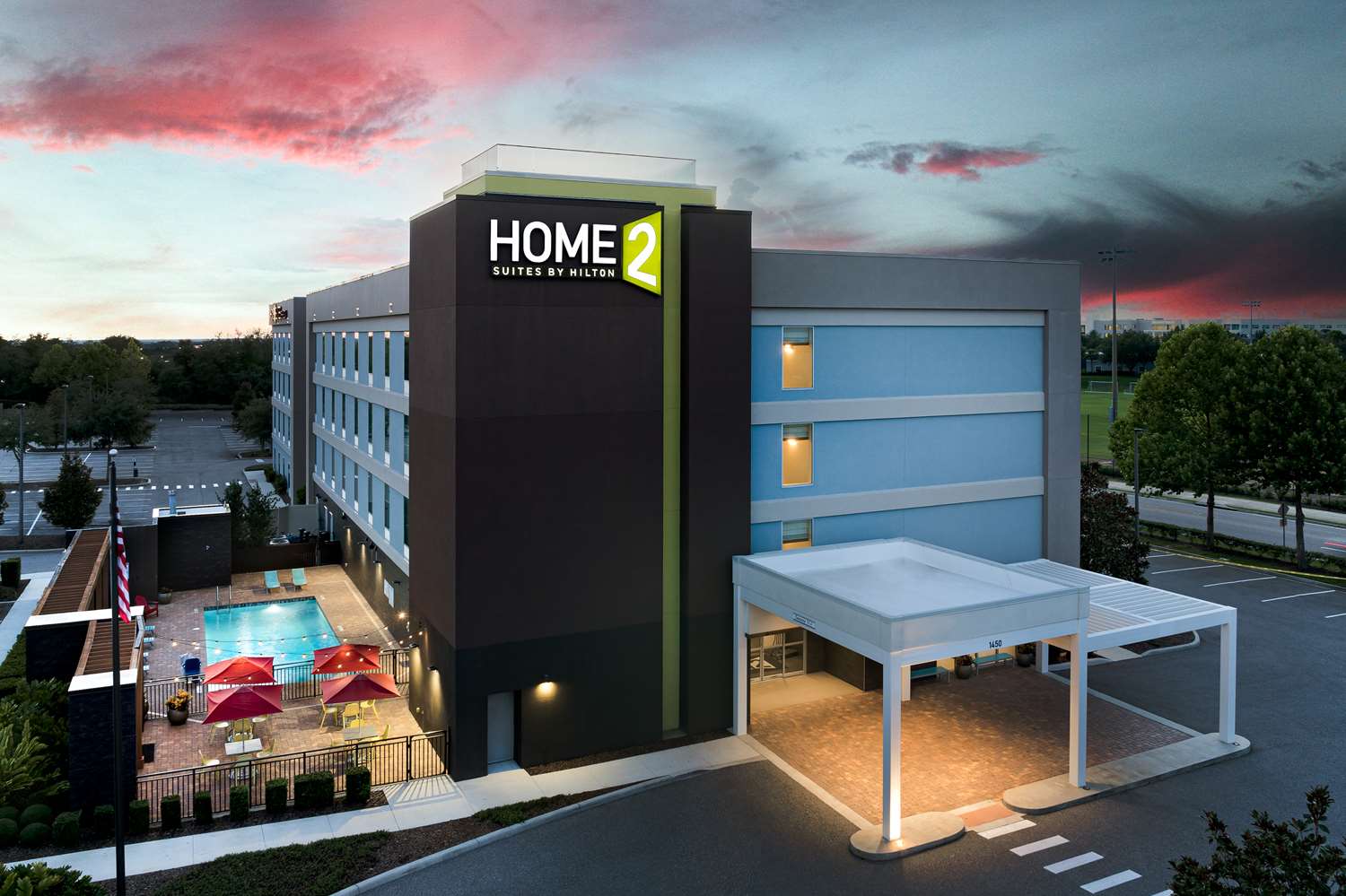 Home2 Suites By Hilton Clermont 2