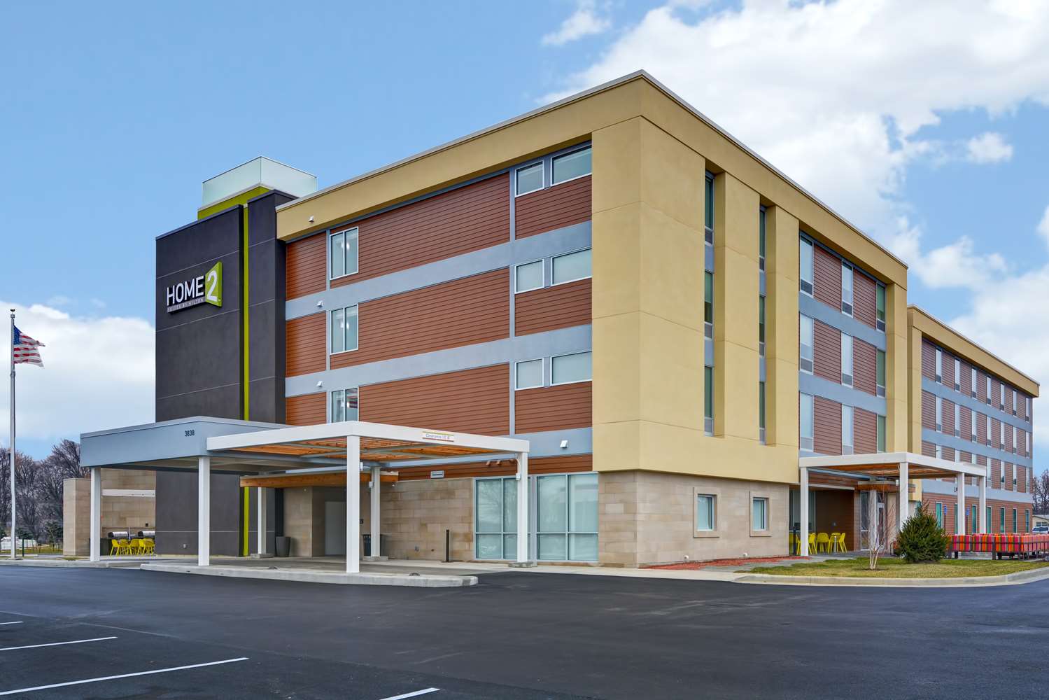 Home2 Suites By Hilton Lafayette 2