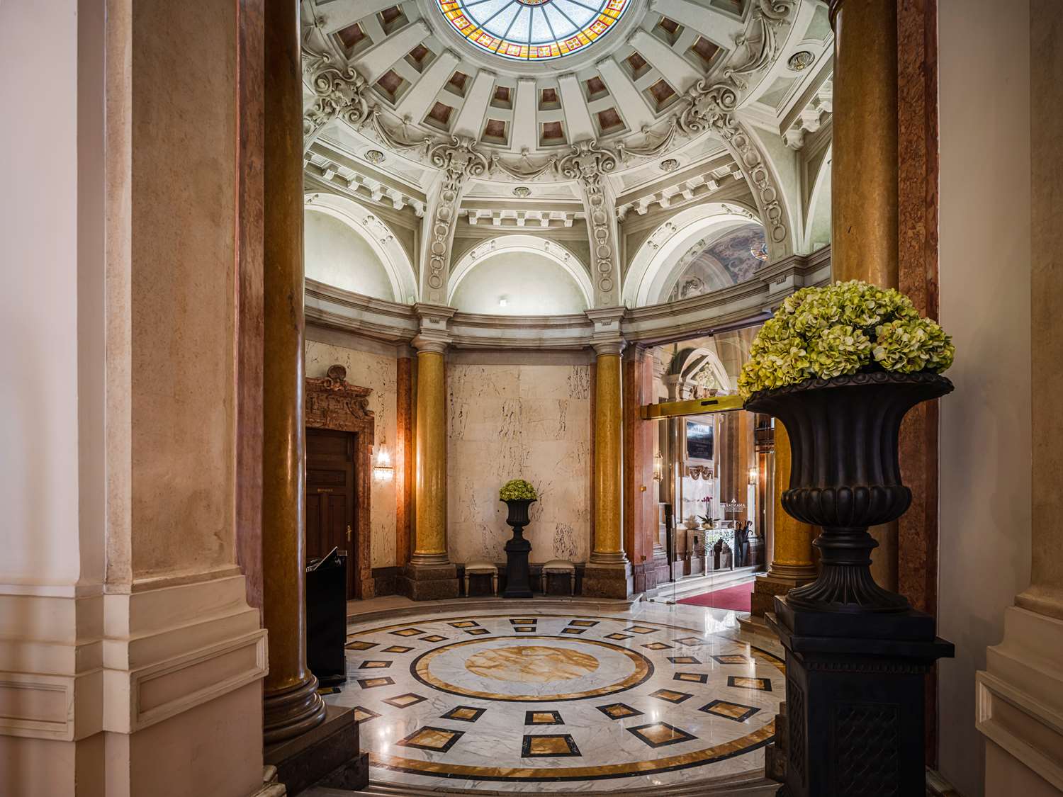 Anantara New York Palace Budapest - A Leading Hotel of the World 2
