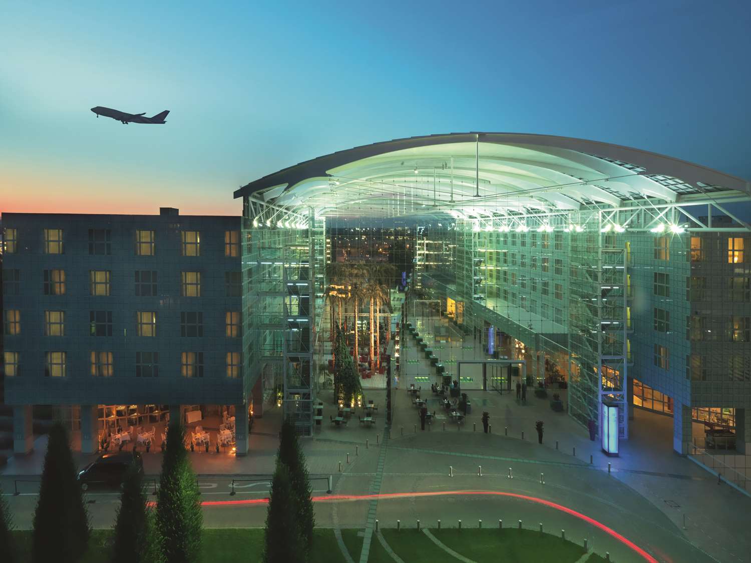 Hilton Munich Airport 1