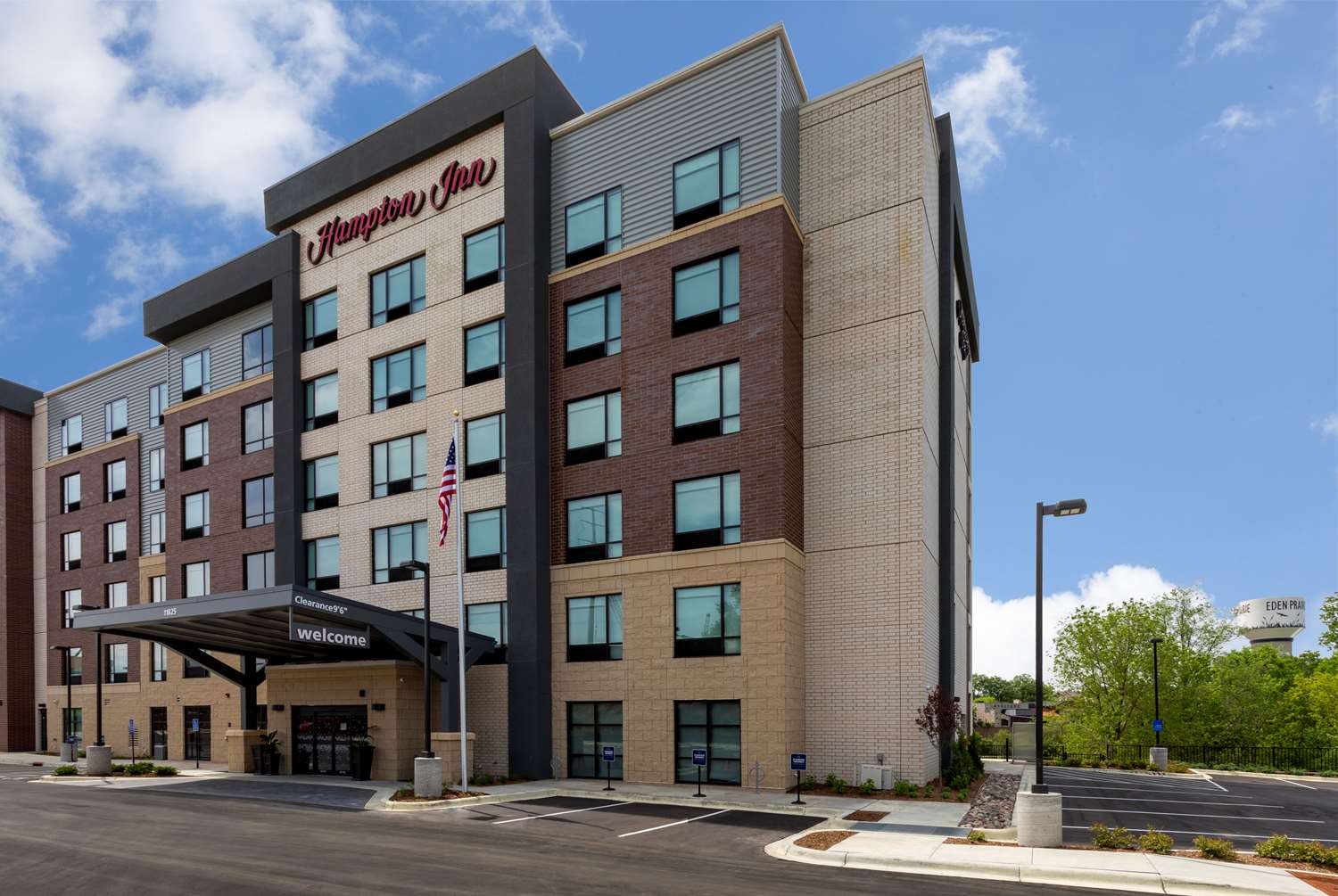 Hampton Inn Eden Prairie Minneapolis 1