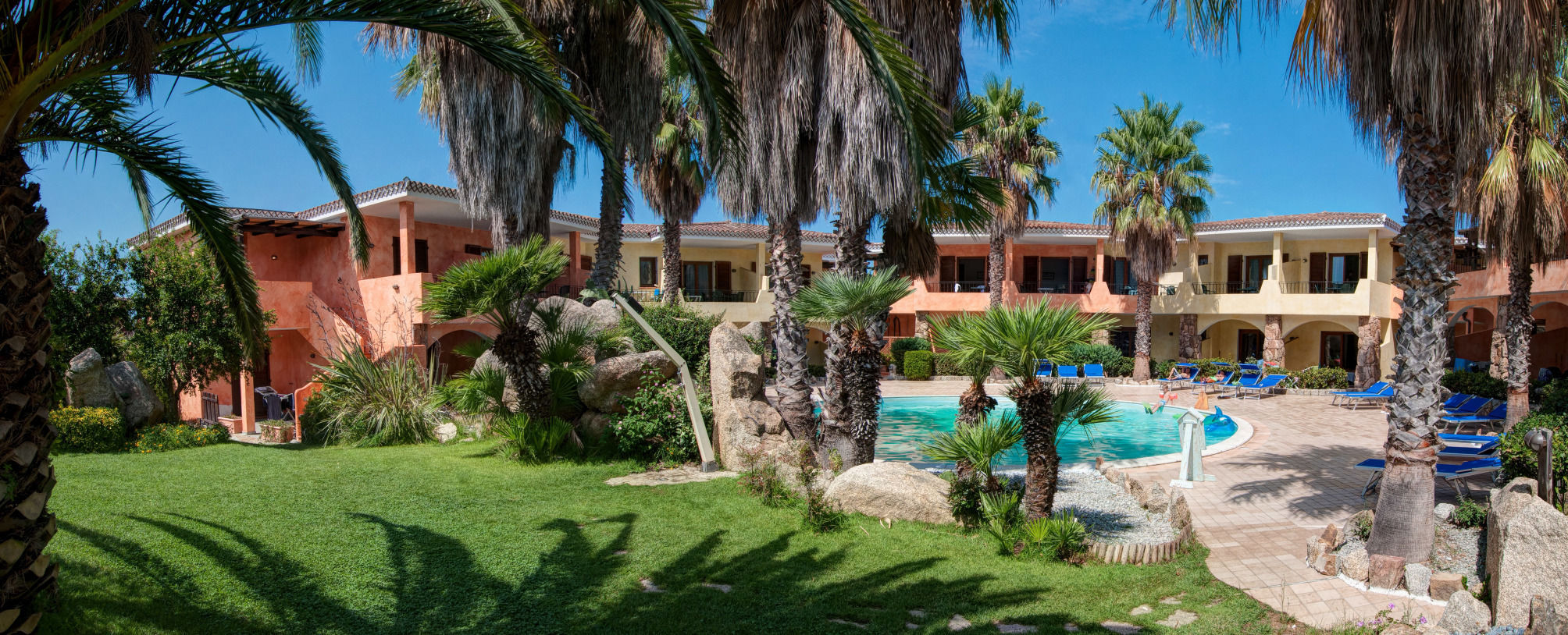 Palau Green Village 2
