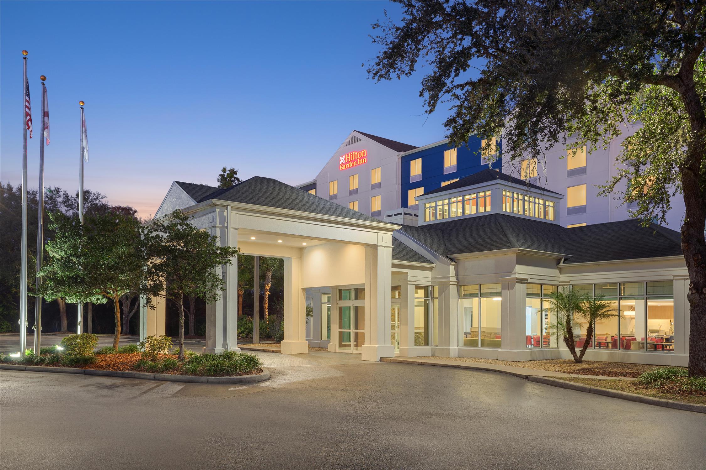 Hilton Garden Inn Tampa North 1