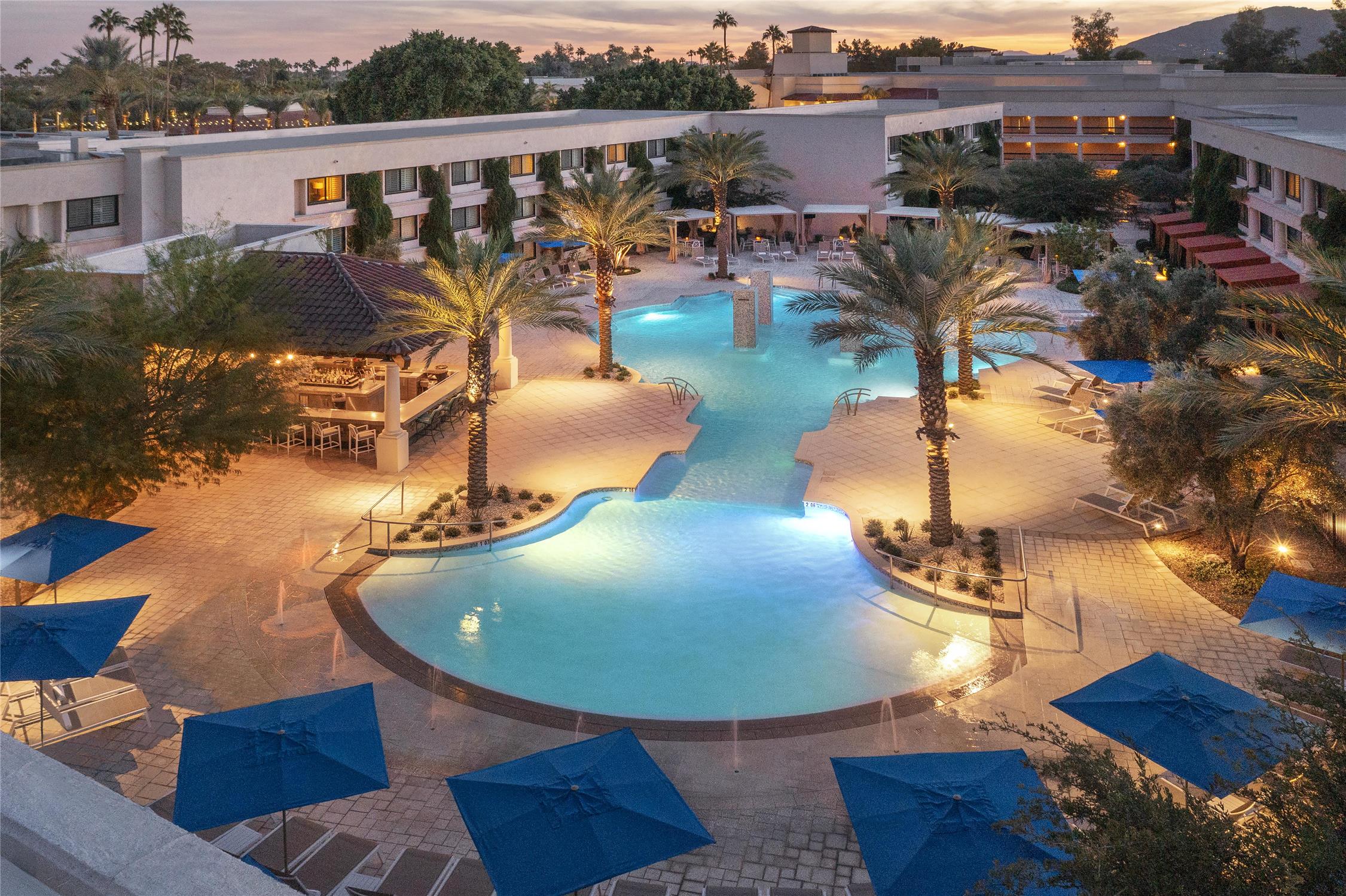 The Scottsdale Resort & Spa, Curio Collection by Hilton 1