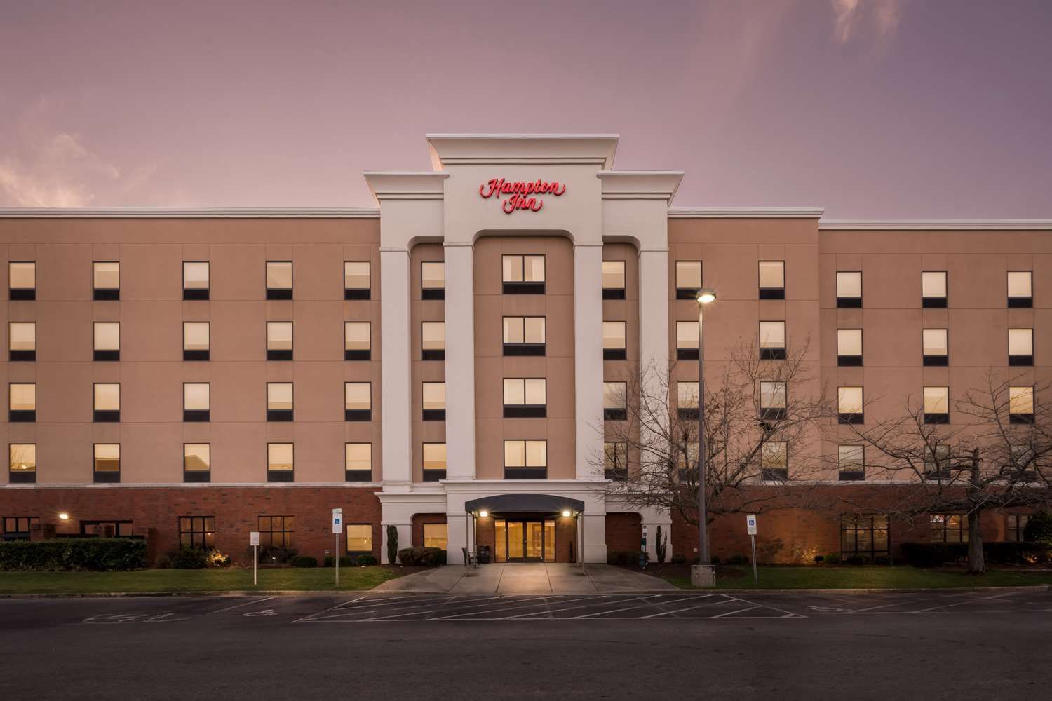 Hampton Inn Greenville, NC 1
