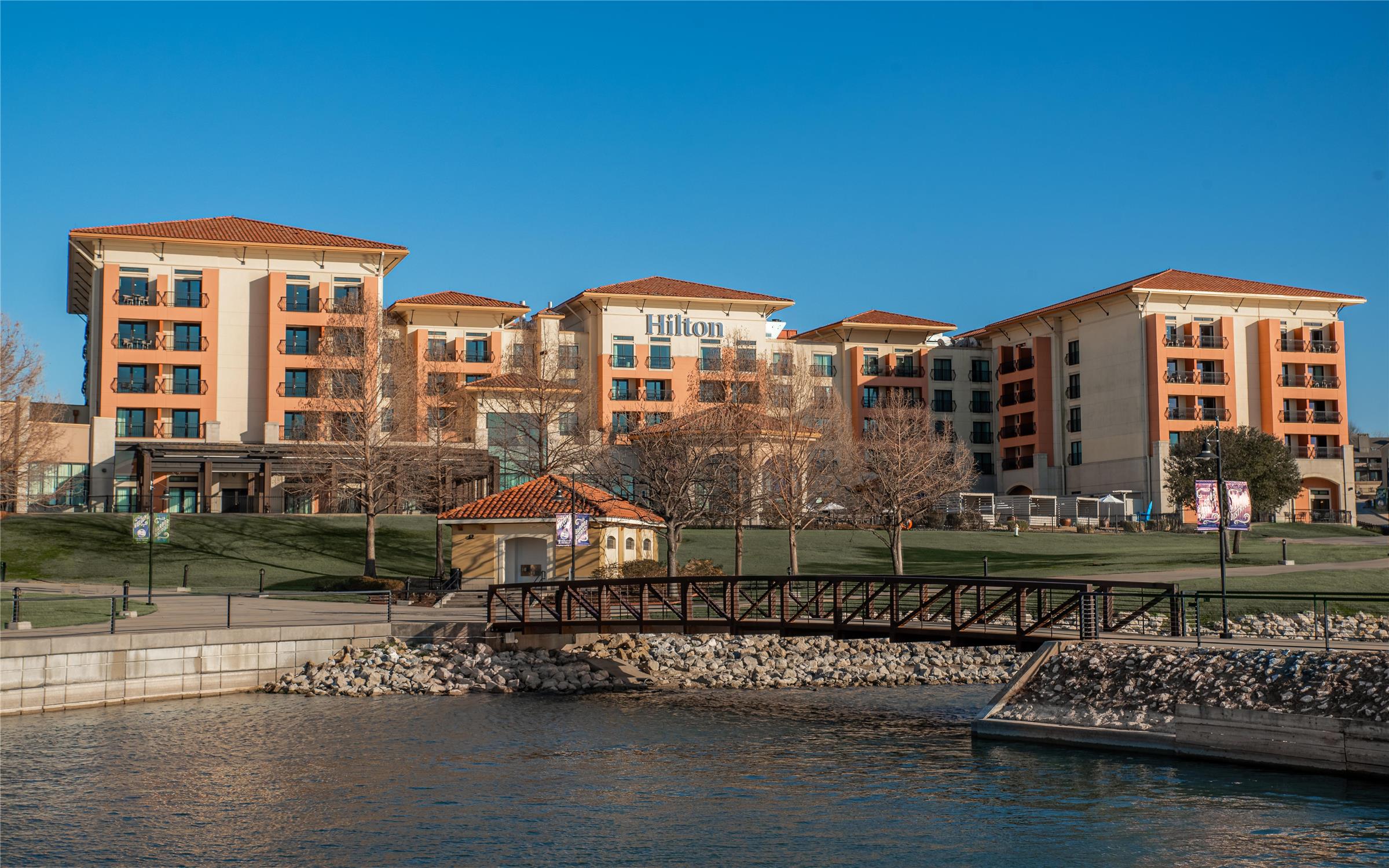 Hilton Dallas/Rockwall Lakefront 2