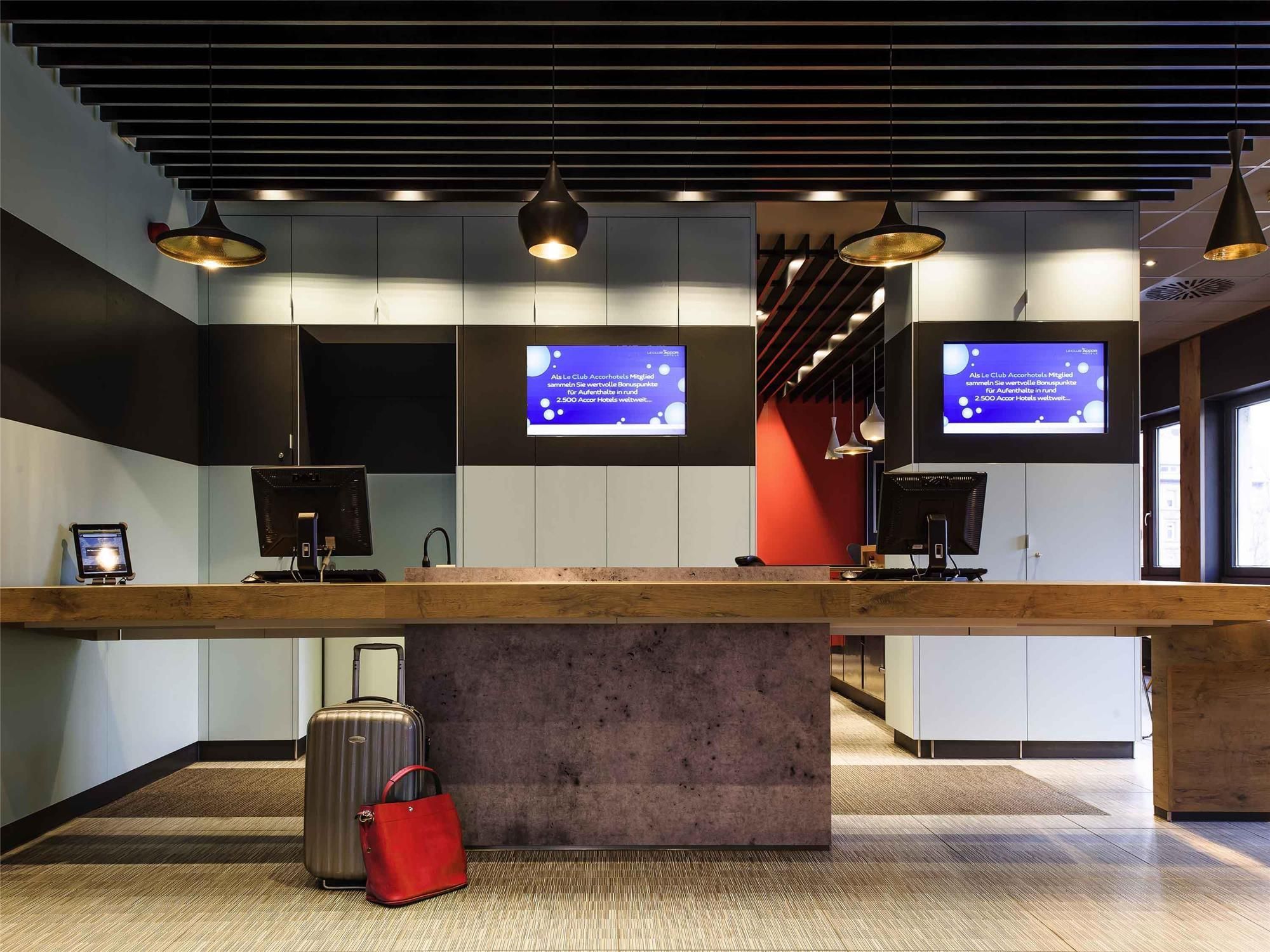 ibis Stuttgart Centrum 2