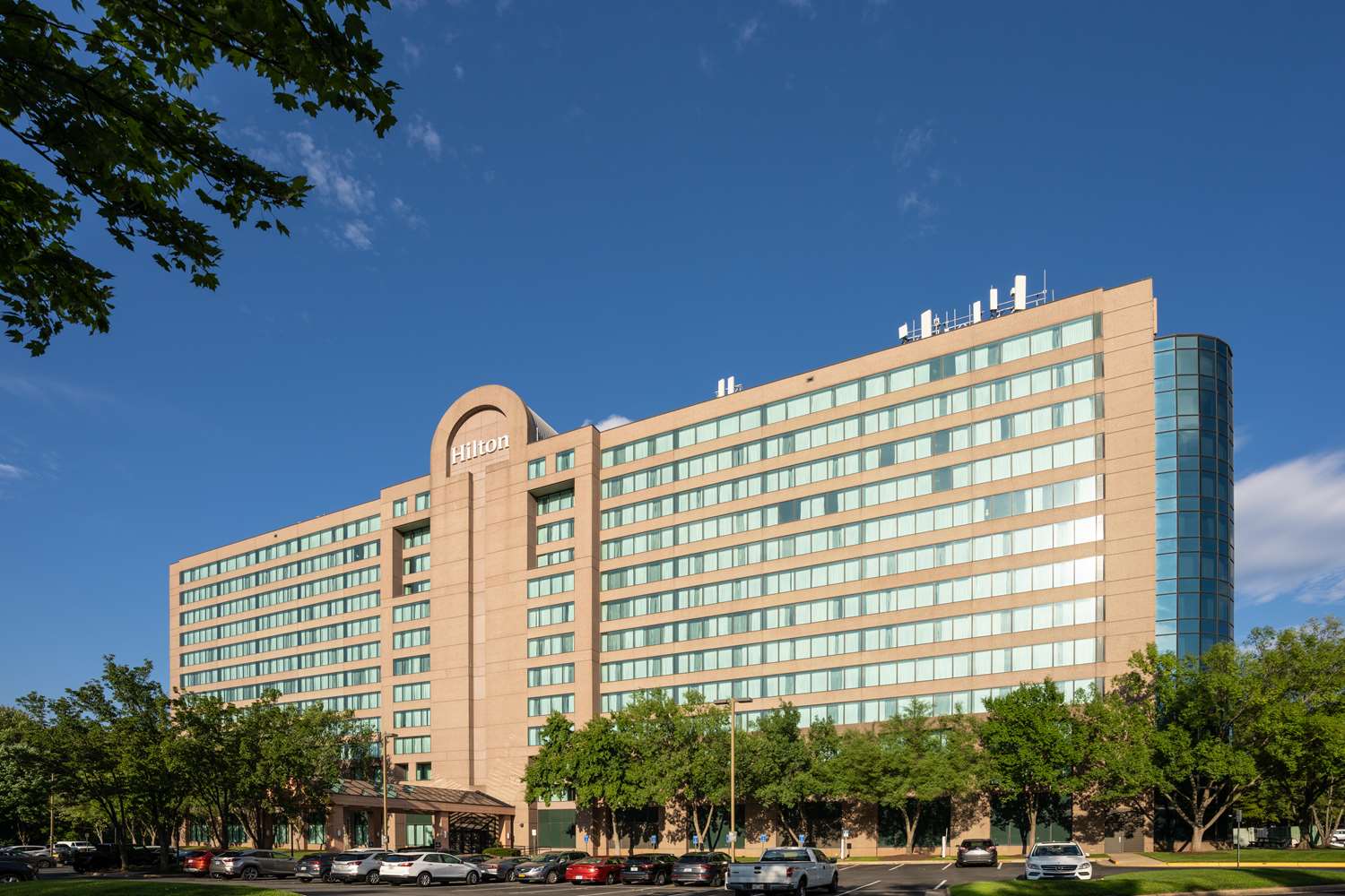 Hilton Fairfax, Va 1