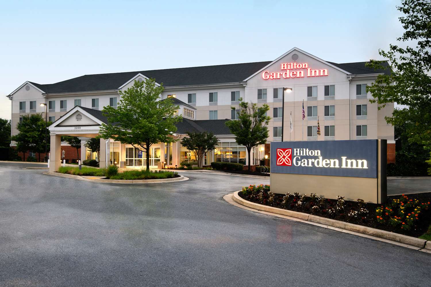 Hilton Garden Inn Silver Spring White Oak 2