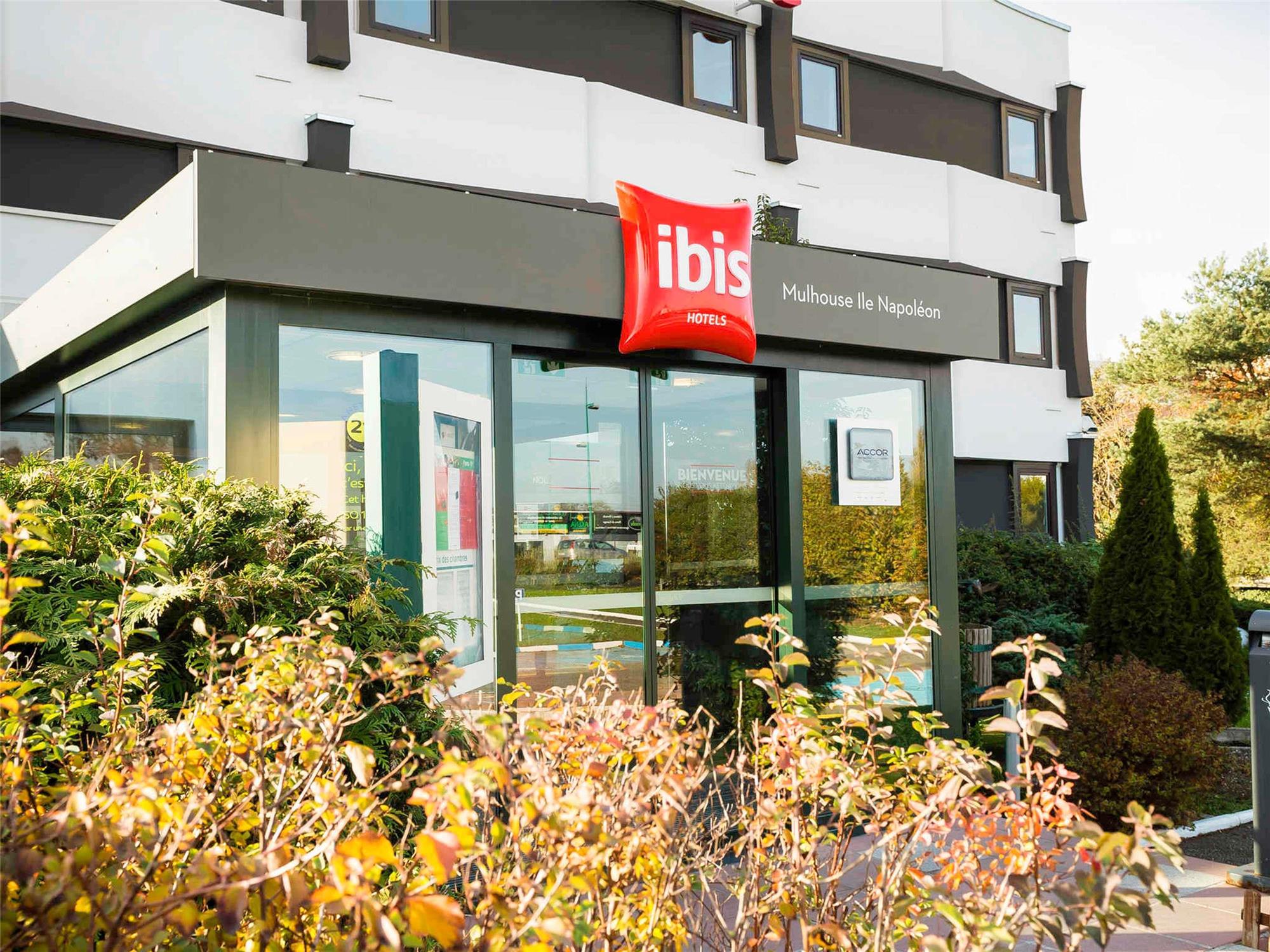 ibis Mulhouse Ile Napoleon 2