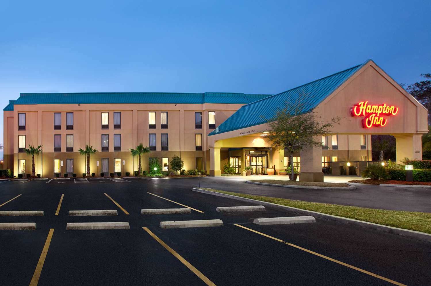 Hampton Inn Slidell 2