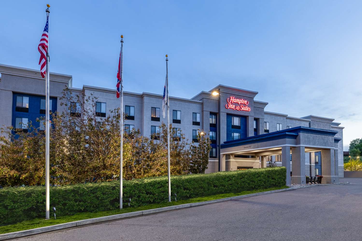 Hampton Inn & Suites Casper 1