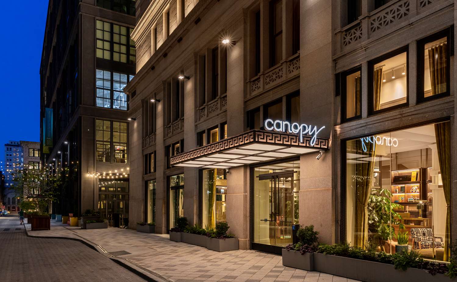 Canopy By Hilton Philadelphia Center City 2