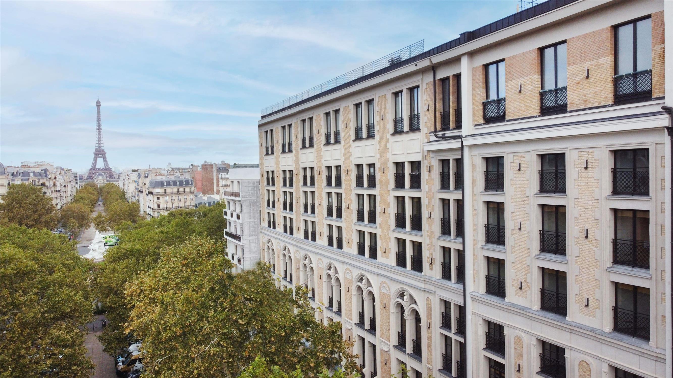 Hotel SAX Paris, LXR Hotels & Resorts 1