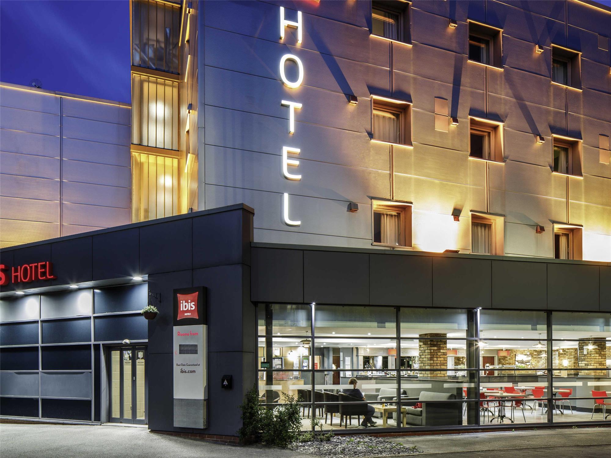 ibis Hull City Centre 1