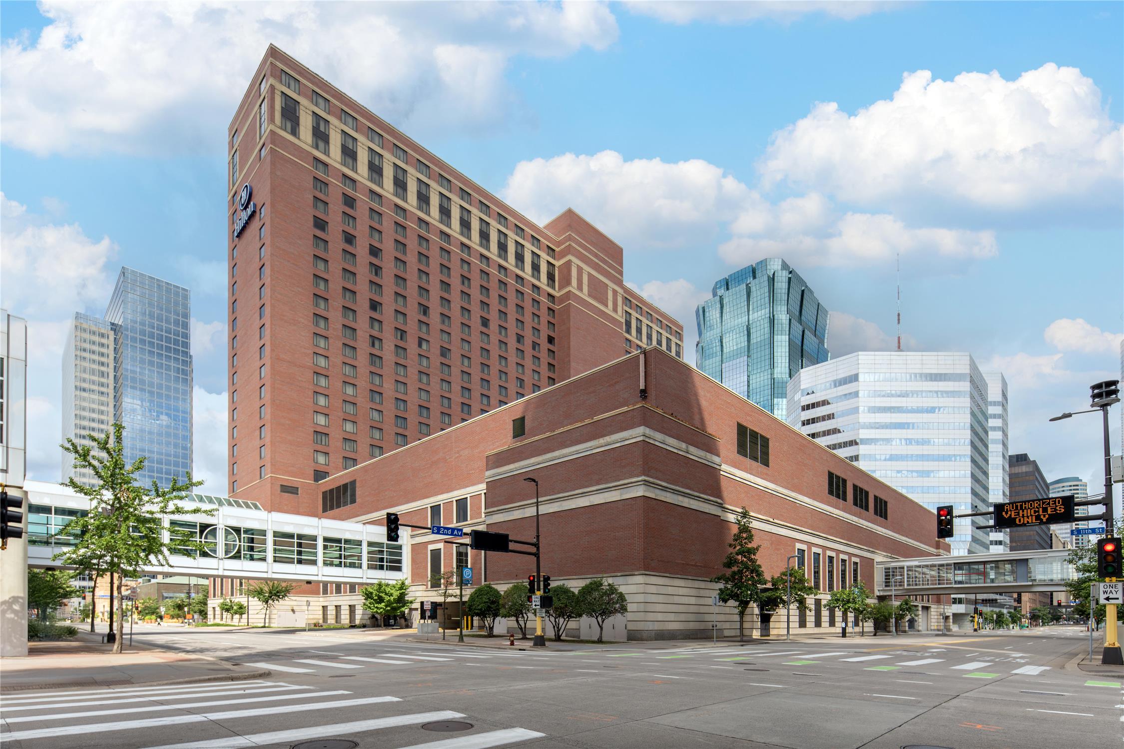 Hilton Minneapolis 1