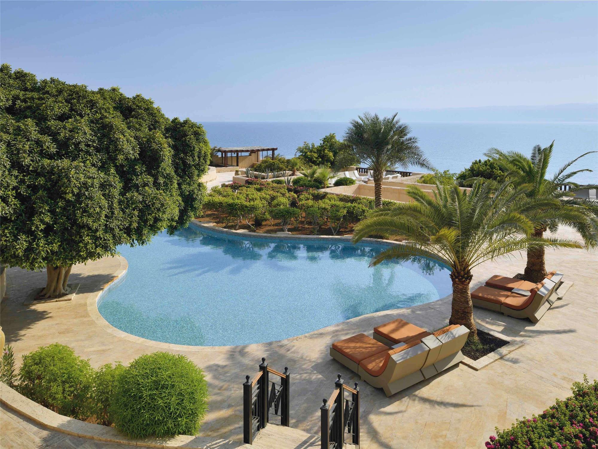 Mövenpick Dead Sea Jordan 2